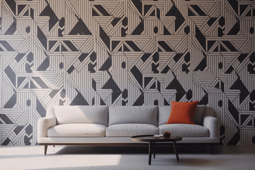 Black and White Wallpaper
